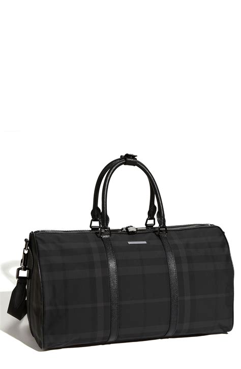 men's burberry duffle bag|burberry men's bags outlet.